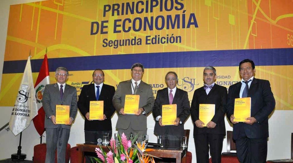 presentacion principios de economia