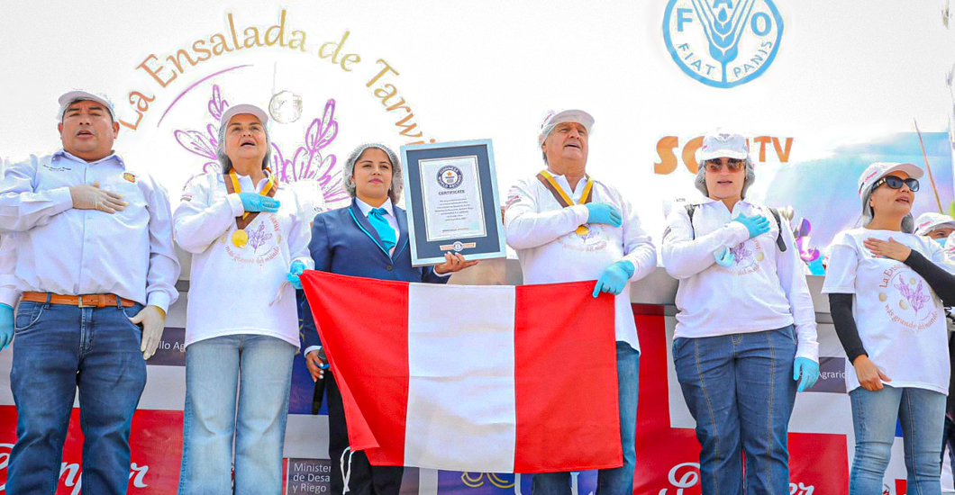 esperanza en el agro y la industria