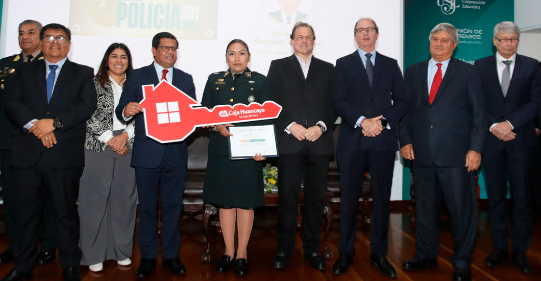 premio policia soy 2025