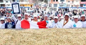 record guinness tarwi