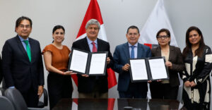 convenio minedu junior achievement peru