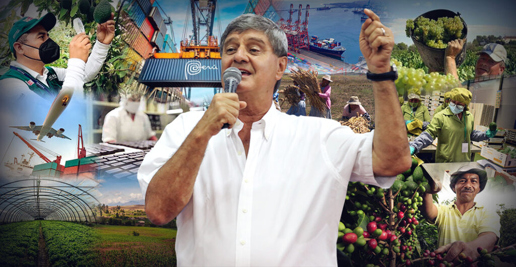 nueve meses para que peru vuelva a crecer