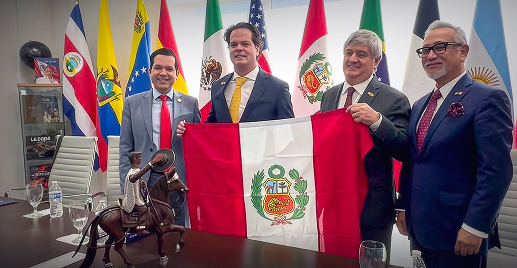 embajador estados unidos siu miami